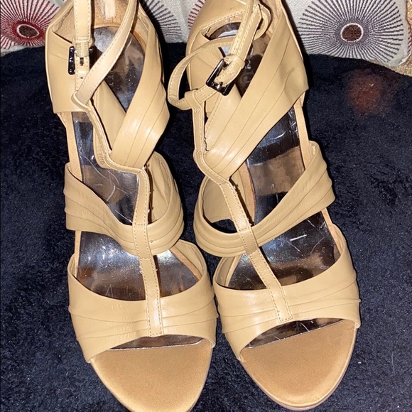 Guess, heeled sandals - Picture 3 of 7